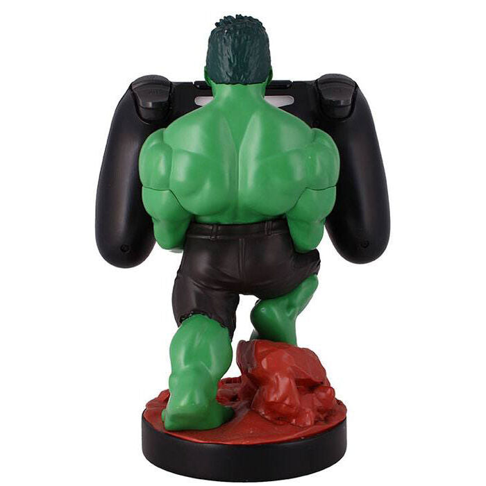 Imagen 7 de Cable Guy Soporte Sujecion Figura Hulk Vengadores Avengers Marvel 21Cm