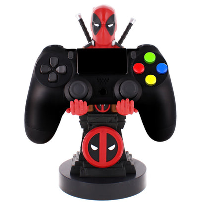 Imagen de Cable Guy Soporte Sujecion Figura Deadpool Marvel 21Cm parte de nuestra colección en Espadas y más, sitio oficial.