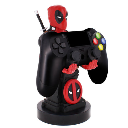 Imagen de Cable Guy Soporte Sujecion Figura Deadpool Marvel 21Cm parte de nuestra colección en Espadas y más, sitio oficial.