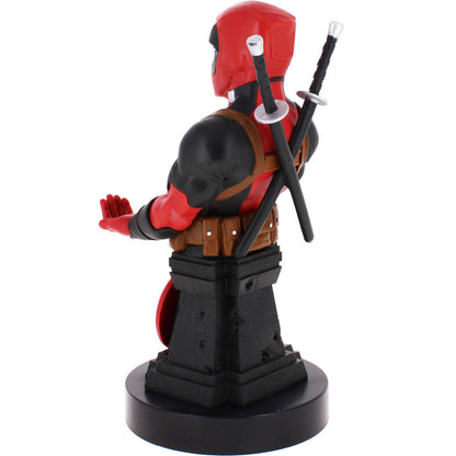 Imagen de Cable Guy Soporte Sujecion Figura Deadpool Marvel 21Cm parte de nuestra colección en Espadas y más, sitio oficial.