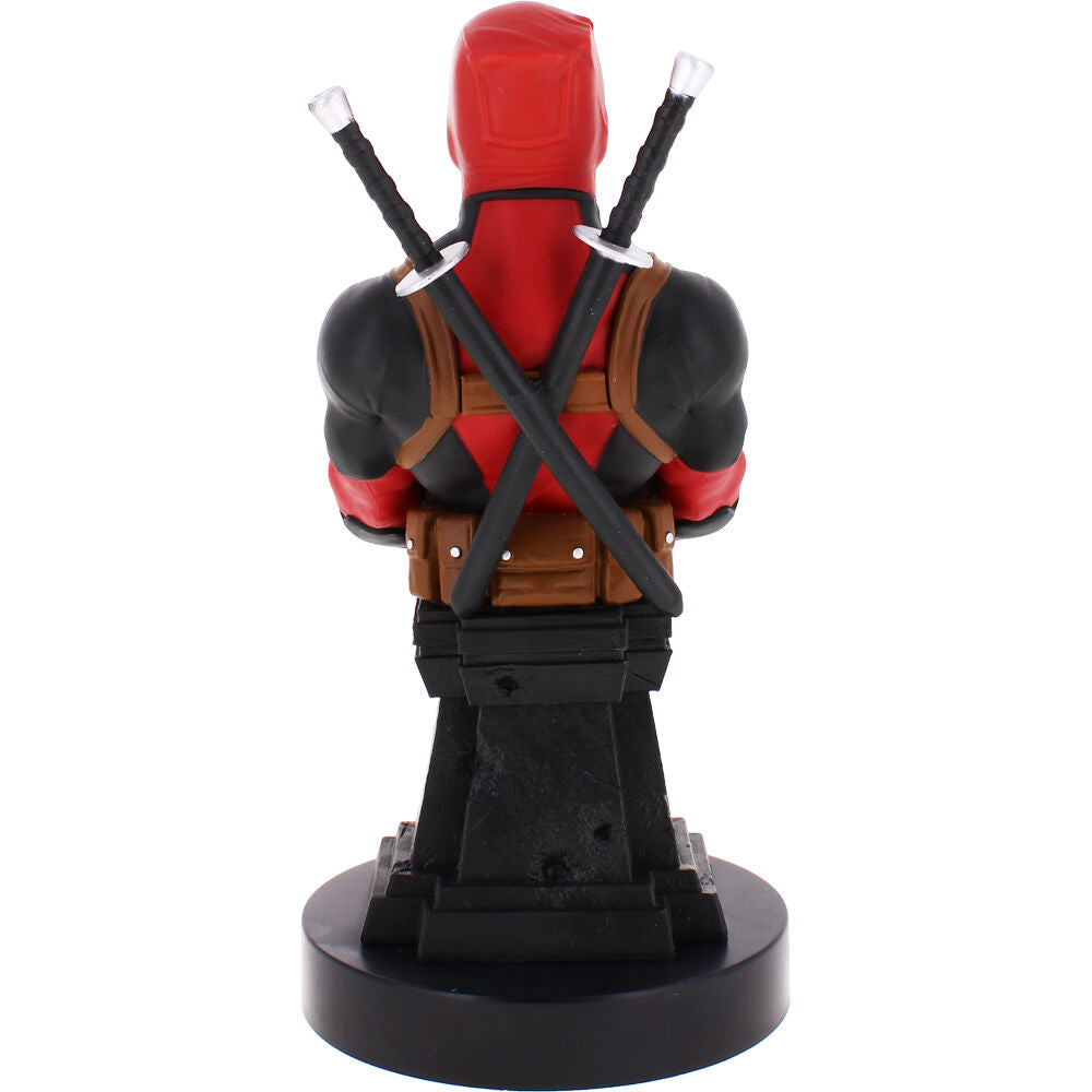Imagen de Cable Guy Soporte Sujecion Figura Deadpool Marvel 21Cm parte de nuestra colección en Espadas y más, sitio oficial.