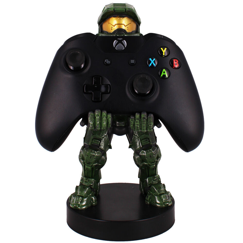 Imagen 5 - Cable Guy Soporte Sujecion Figura Master Chief Halo 21Cm