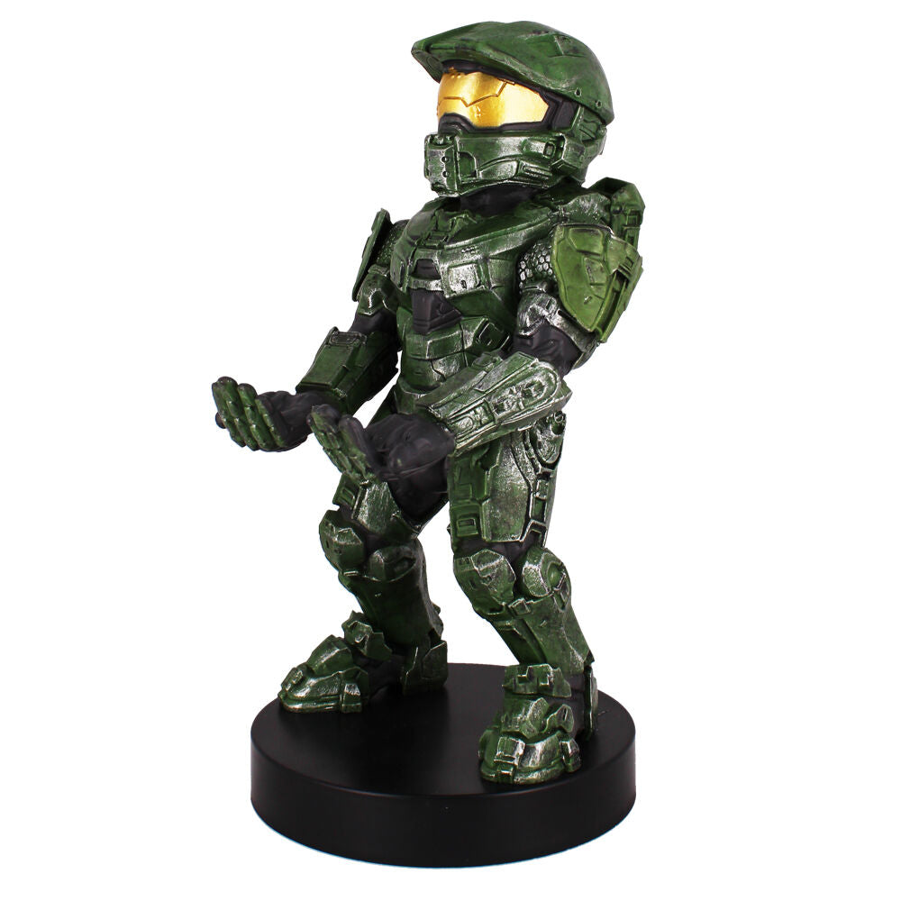 Imagen 2 - Cable Guy Soporte Sujecion Figura Master Chief Halo 21Cm