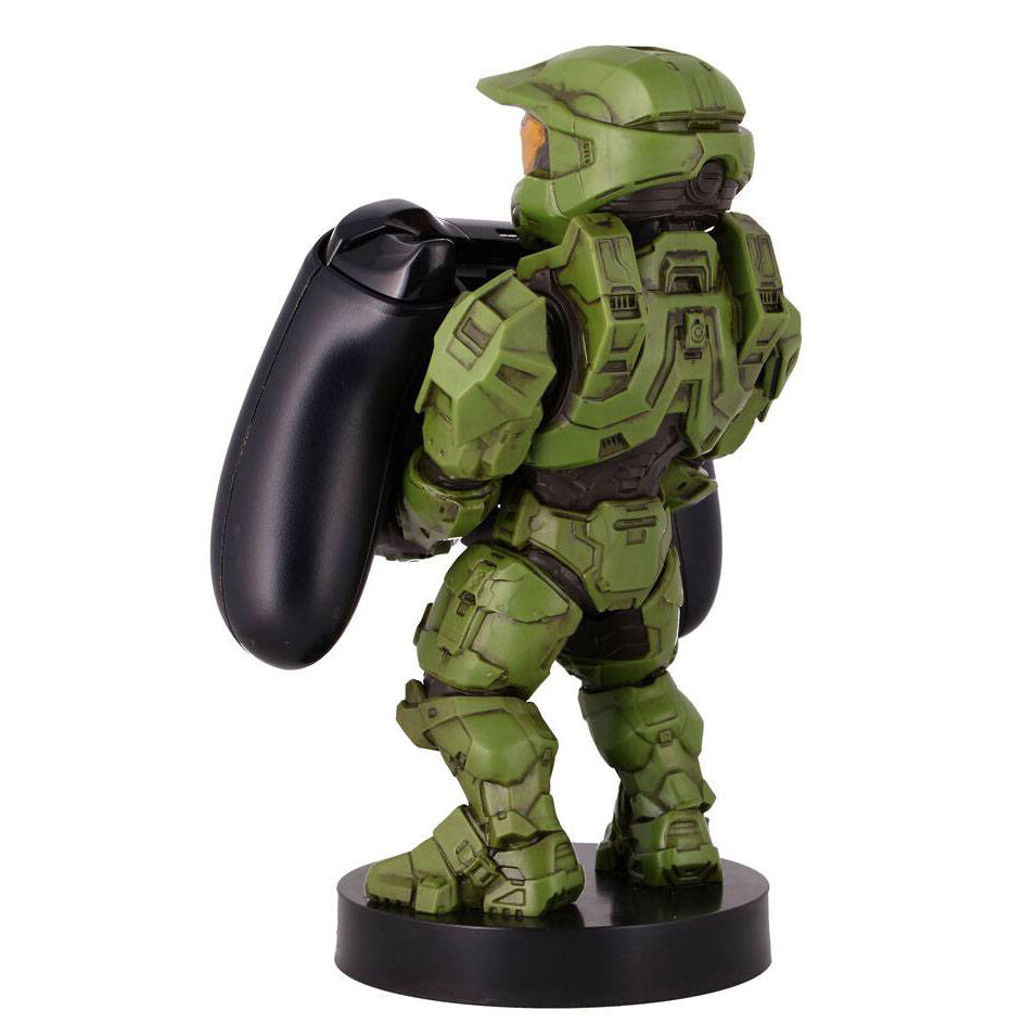 Imagen 5 de Cable Guy Soporte Sujecion Figura Master Chief Halo Infinite 21Cm