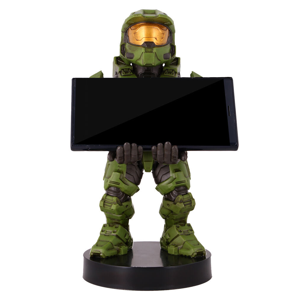 Imagen 3 de Cable Guy Soporte Sujecion Figura Master Chief Halo Infinite 21Cm