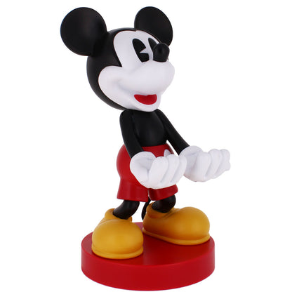 Imagen 2 de Cable Guy Soporte Sujecion Figura Mickey Disney 21Cm