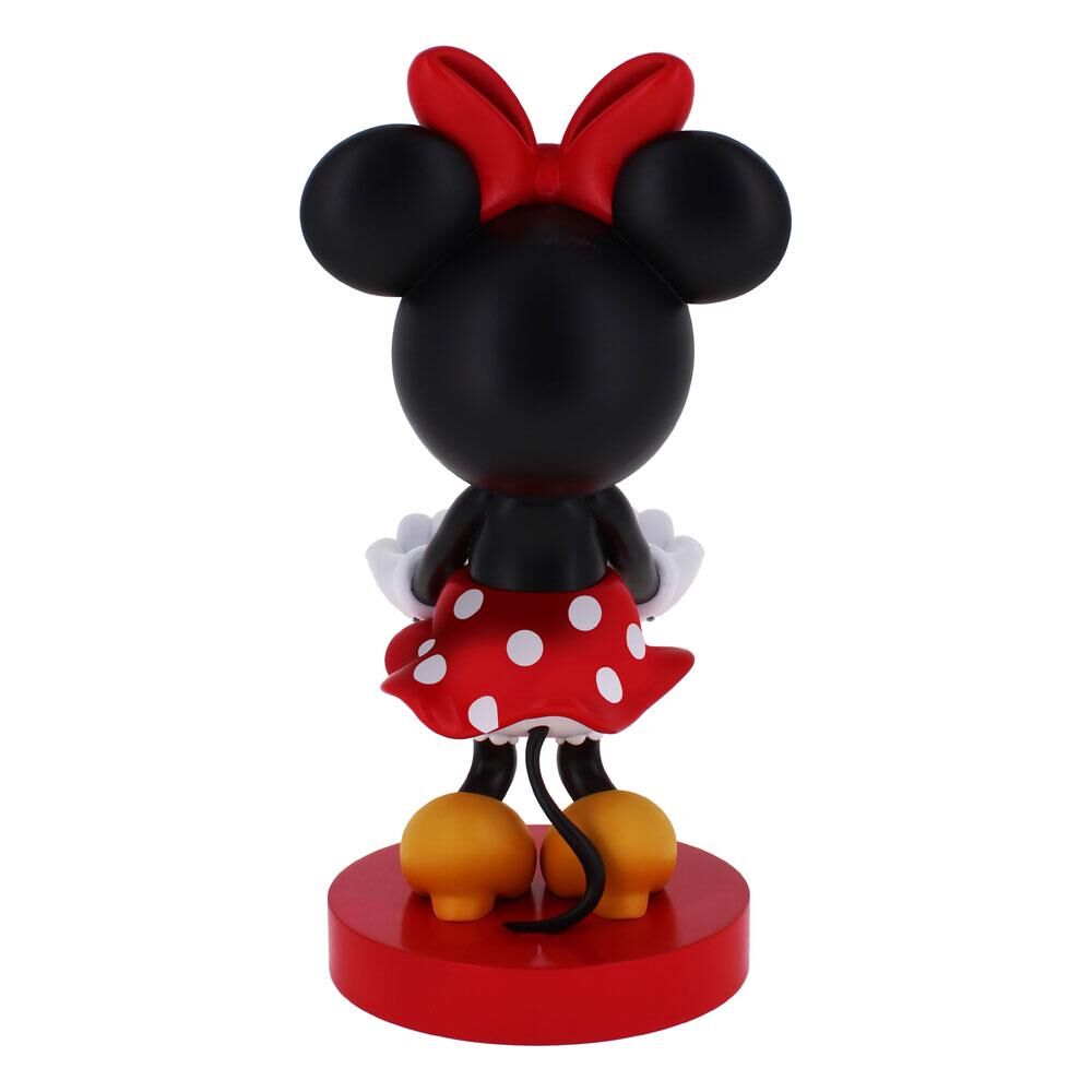 Imagen 3 de Cable Guy Soporte Sujecion Figura Minnie Disney 21Cm