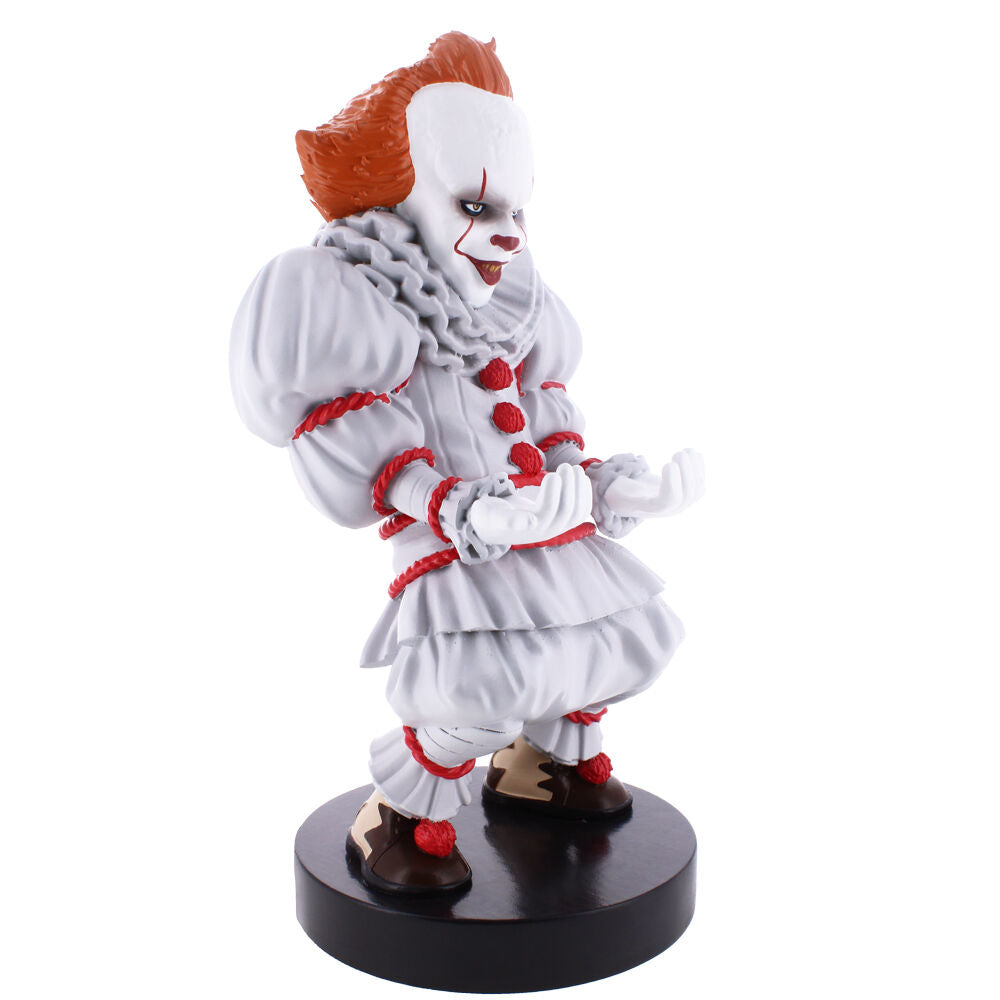 Imagen 3 de Cable Guy Soporte Sujecion Figura Pennywise It 2 21Cm