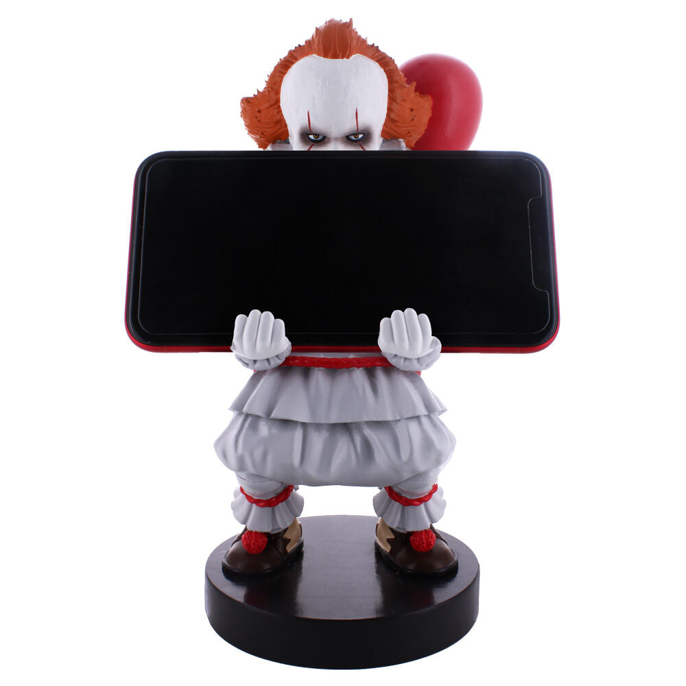 Imagen 5 de Cable Guy Soporte Sujecion Figura Pennywise It 2 21Cm