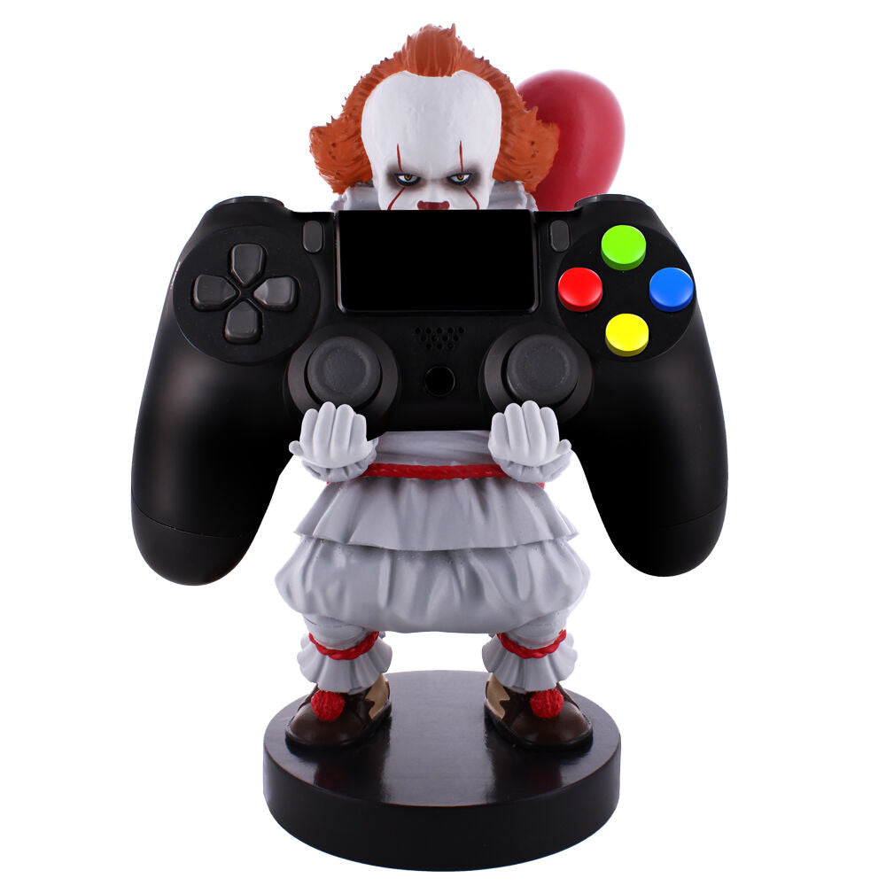 Imagen 6 de Cable Guy Soporte Sujecion Figura Pennywise It 2 21Cm