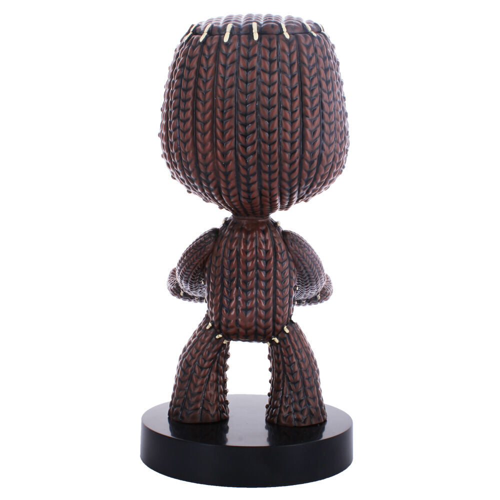 Imagen 2 de Cable Guy Soporte Sujecion Figura Sackboy Littlebigplanet 21Cm