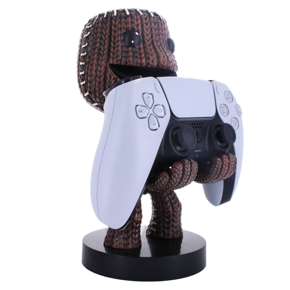 Imagen 3 de Cable Guy Soporte Sujecion Figura Sackboy Littlebigplanet 21Cm