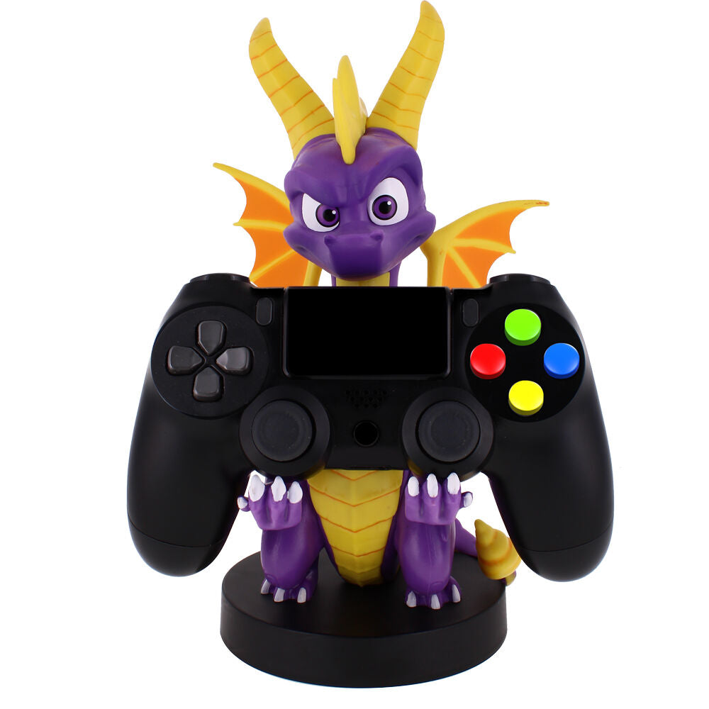 Imagen 4 de Cable Guy Soporte Sujecion Figura Spyro The Dragon 21Cm