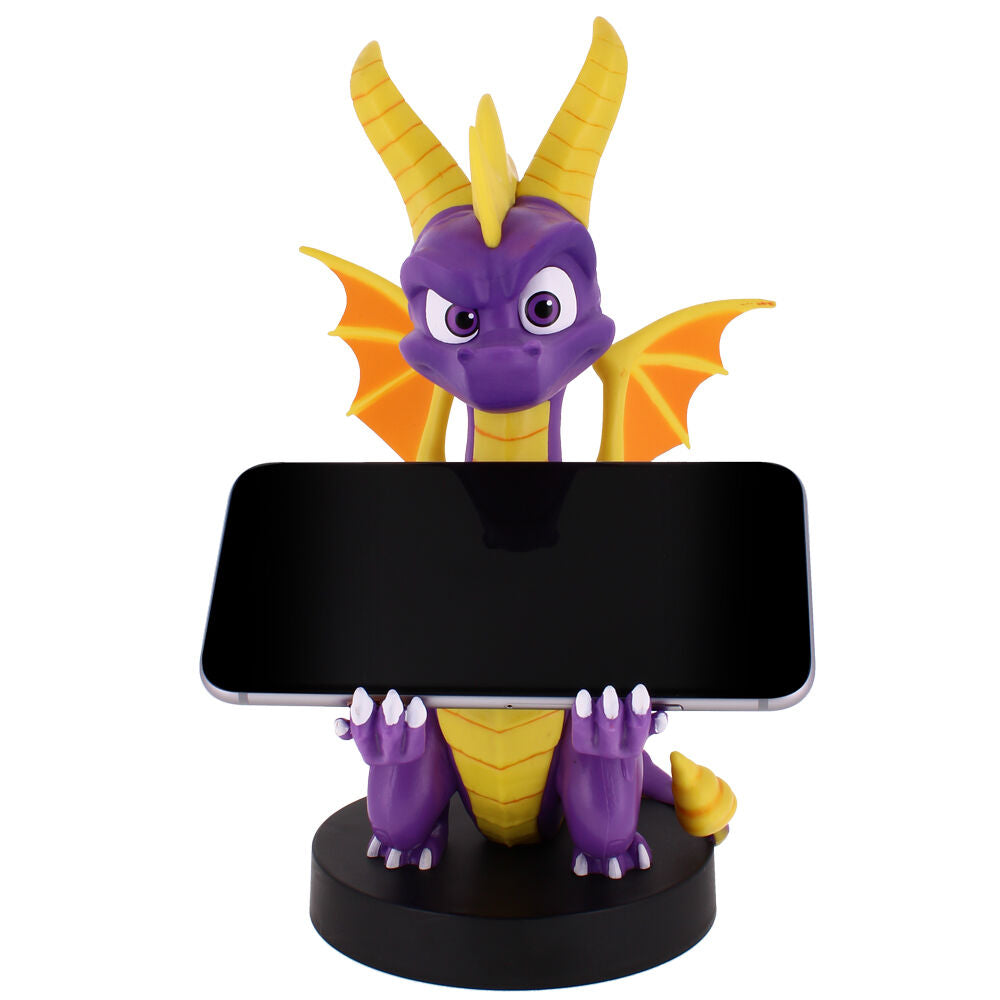 Imagen 5 de Cable Guy Soporte Sujecion Figura Spyro The Dragon 21Cm