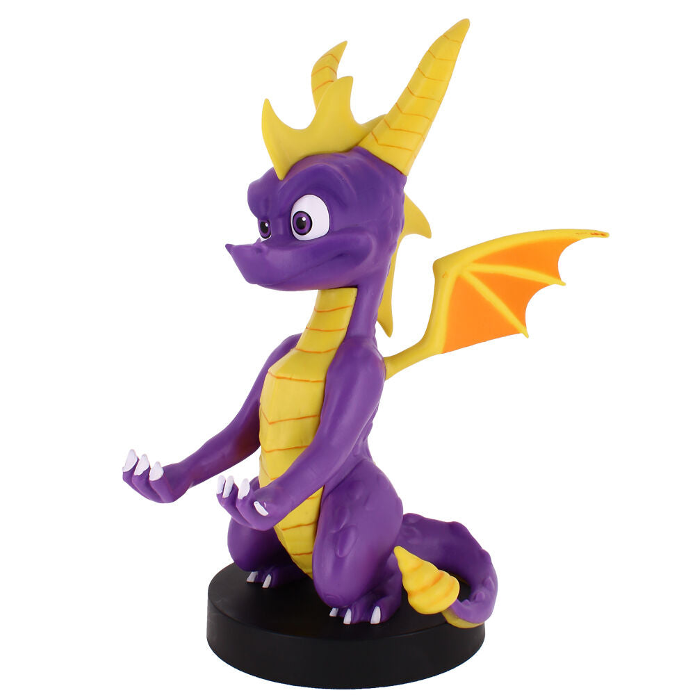 Imagen 2 de Cable Guy Soporte Sujecion Figura Spyro The Dragon 21Cm