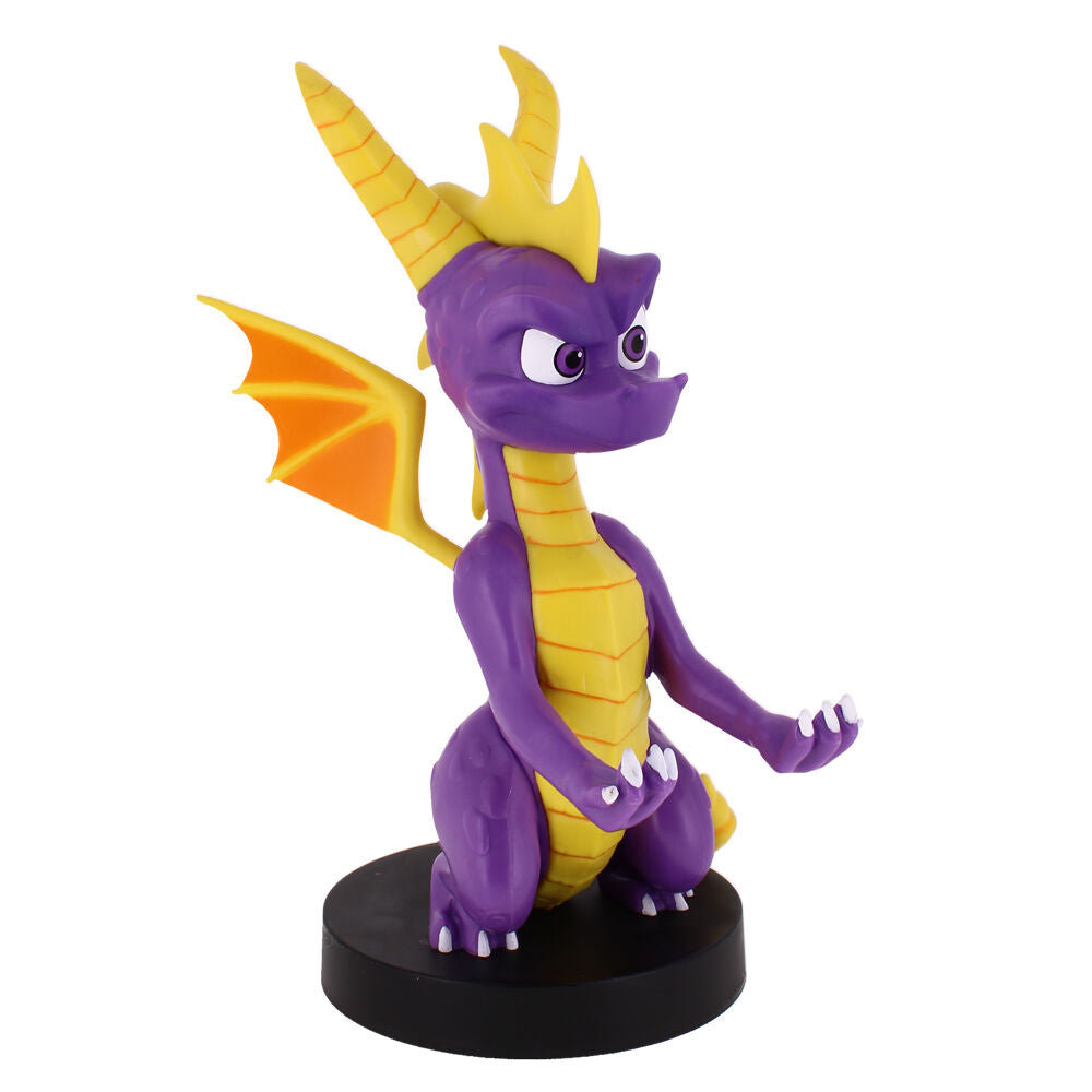 Imagen 3 de Cable Guy Soporte Sujecion Figura Spyro The Dragon 21Cm