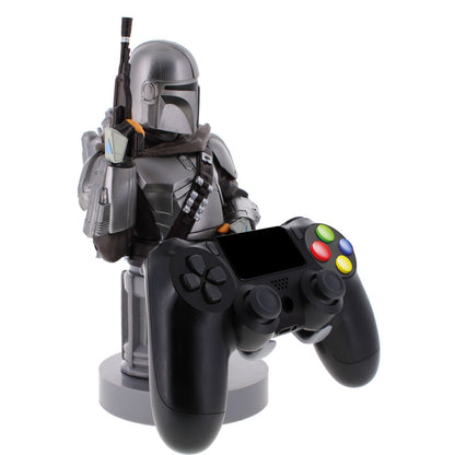 Imagen 6 de Cable Guy Soporte Sujecion Figura The Mandalorian Star Wars 21Cm