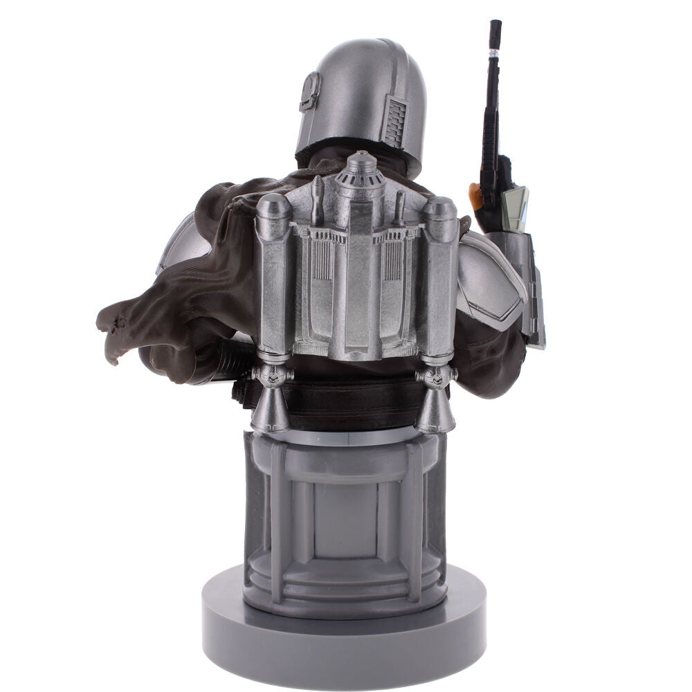 Imagen 3 de Cable Guy Soporte Sujecion Figura The Mandalorian Star Wars 21Cm