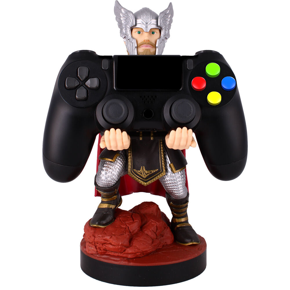 Imagen de Cable Guy Soporte Sujecion Figura Thor Marvel 21Cm parte de nuestra colección en Espadas y más, sitio oficial.