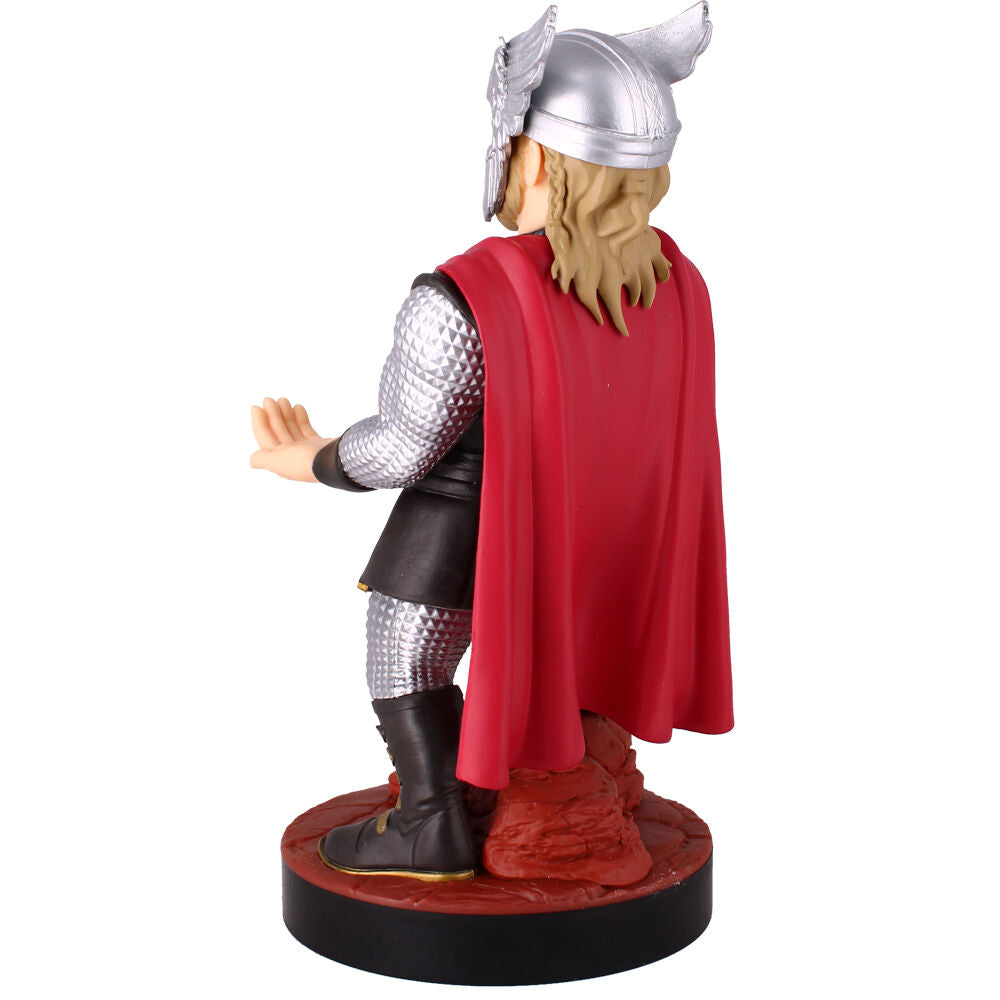 Imagen de Cable Guy Soporte Sujecion Figura Thor Marvel 21Cm parte de nuestra colección en Espadas y más, sitio oficial.