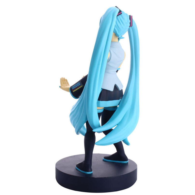 Imagen de Cable Guy Soporte Sujecion Figura Hatsune Miku 21Cm parte de nuestra colección en Espadas y más, sitio oficial.