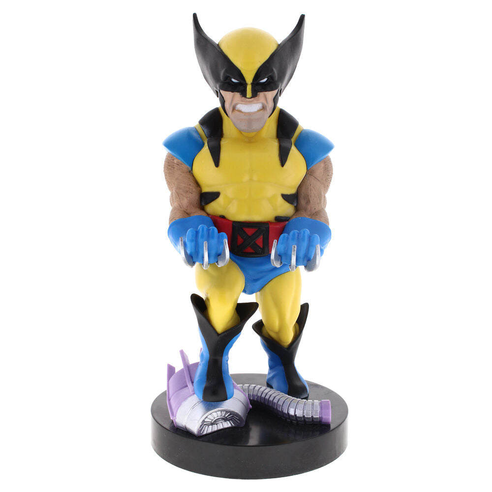Imagen 1 de Cable Guy Soporte Sujecion Figura Wolverine Marvel 21Cm