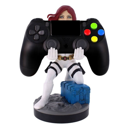 Imagen 5 - Cable Guy Soporte Sujecion Figura Black Widow Marvel 21Cm
