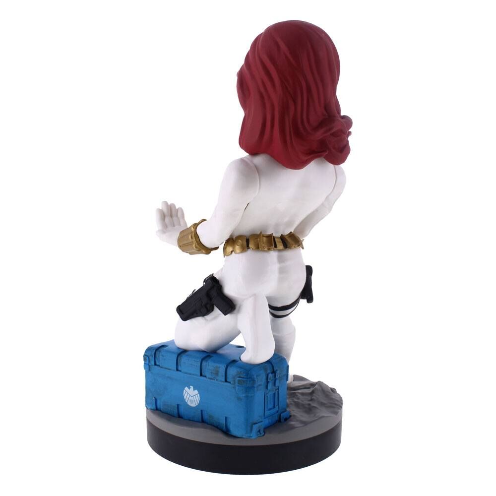 Imagen 4 - Cable Guy Soporte Sujecion Figura Black Widow Marvel 21Cm