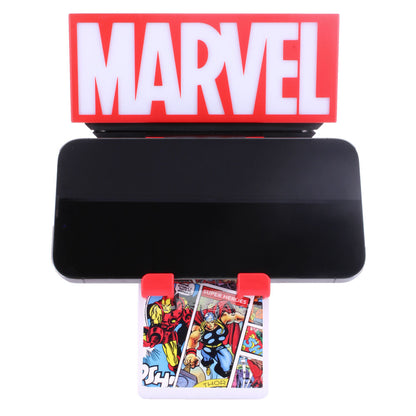 Imagen 3 de Cable Guy Ikon Soporte Sujecion Figura Marvel 20Cm