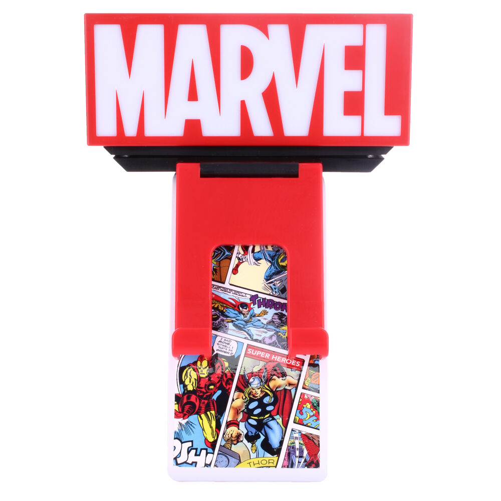 Imagen 2 de Cable Guy Ikon Soporte Sujecion Figura Marvel 20Cm