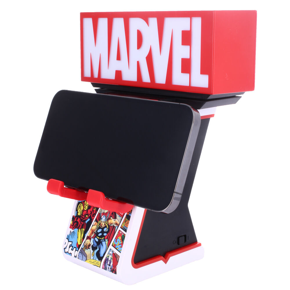 Imagen 4 de Cable Guy Ikon Soporte Sujecion Figura Marvel 20Cm