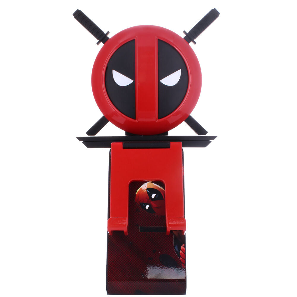 Imagen 2 de Cable Guy Ikon Soporte Sujecion Figura Deadpool Marvel 20Cm