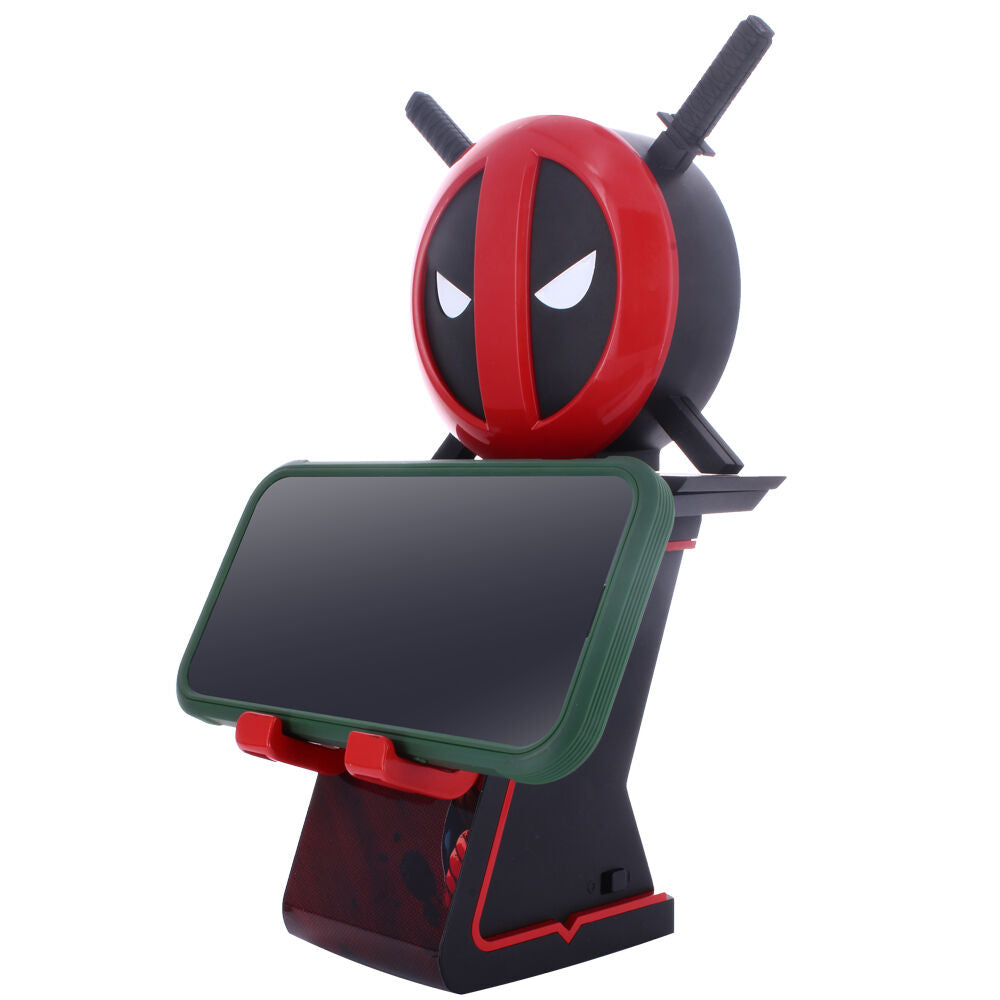 Imagen 4 de Cable Guy Ikon Soporte Sujecion Figura Deadpool Marvel 20Cm