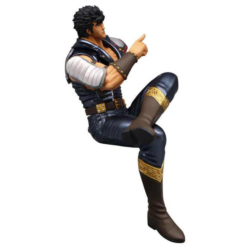 Imagen 3 de Figura Noodle Stopper Kenshiro Fist Of The North Star 14Cm