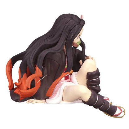 Imagen 4 de Figura Noodle Stopper Nezuko Kamado Demon Slayer Kimetsu No Yaiba 10Cm