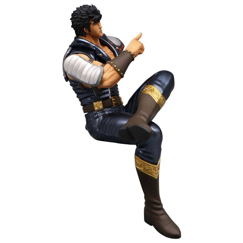 Imagen 4 - Figura Noodle Stopper Kenshiro Fist Of The North Star 14Cm