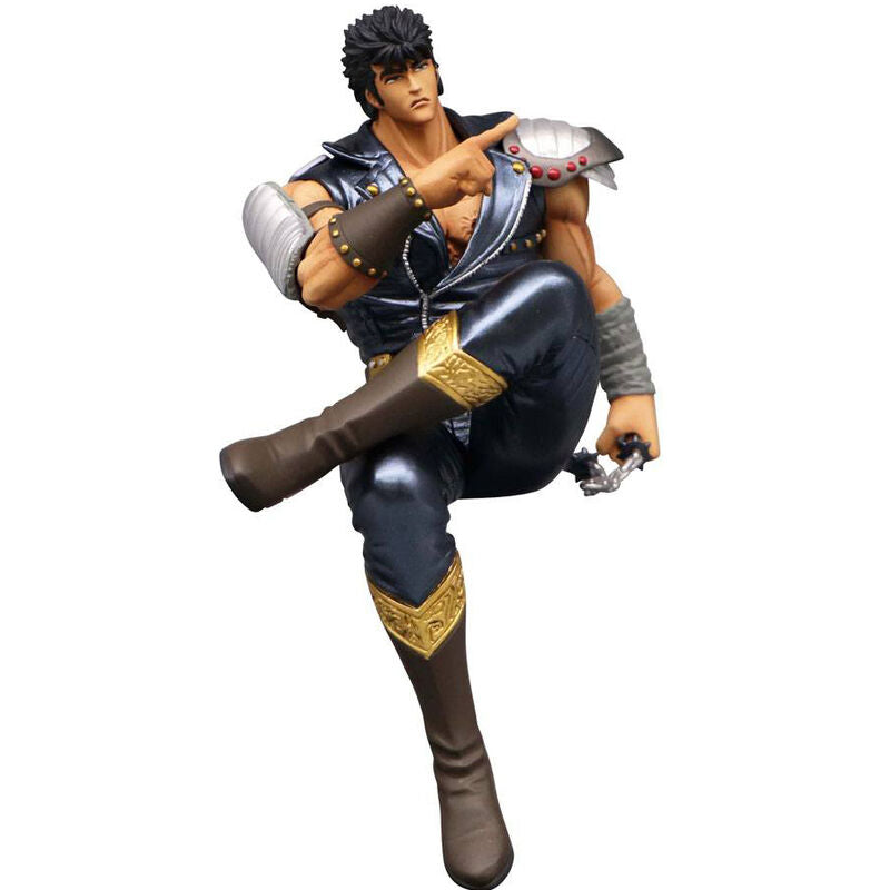 Imagen 5 de Figura Noodle Stopper Kenshiro Fist Of The North Star 14Cm