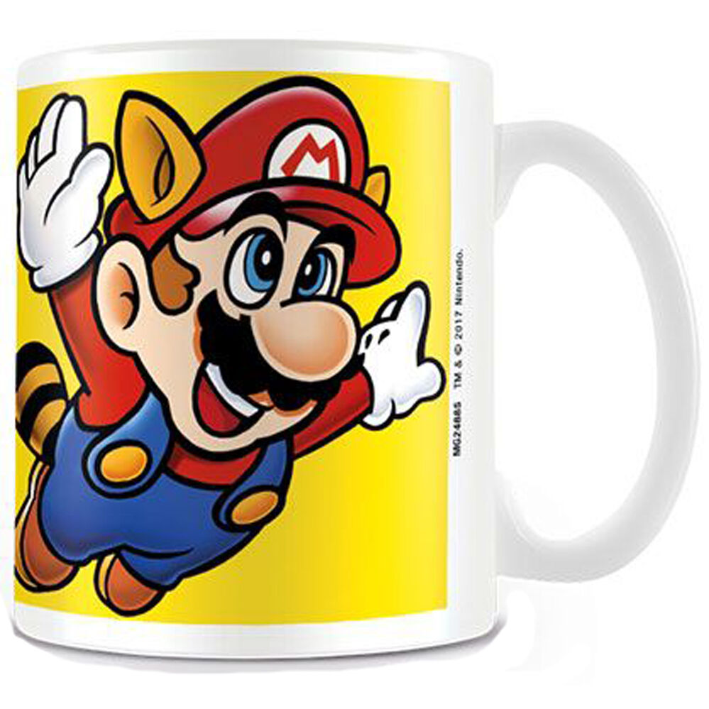 Imagen 2 de Taza Super Mario Bros 3 Nintendo