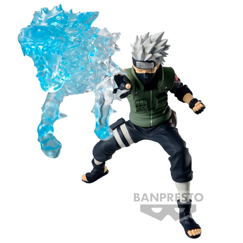 Imagen 1 de Figura Kakashi Hatake Effectreme Naruto Shippuden 13Cm