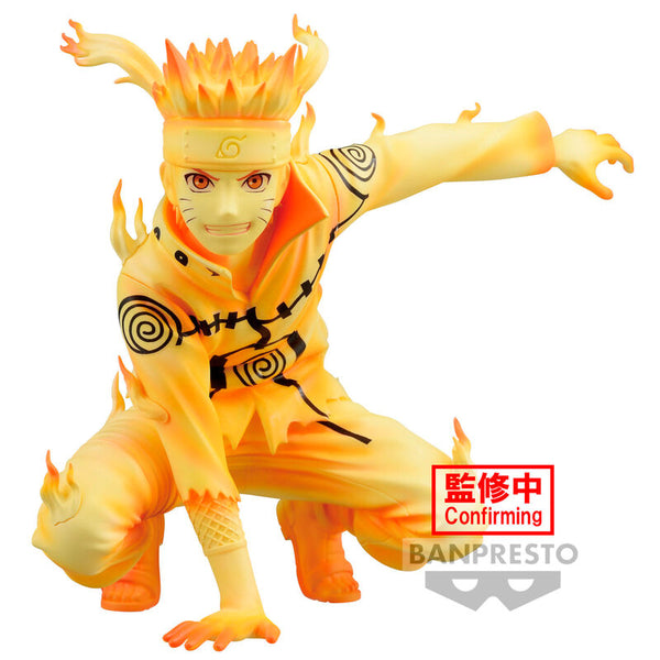 Figura Naruto Uzumaki Panel Spectacle Naruto Shippuden 9Cm EYM