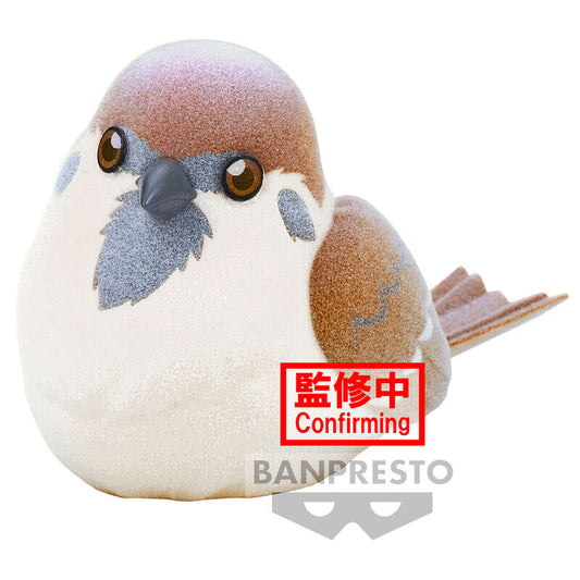Imagen 1 - Figura Chuntaro Demon Slayer Kimetsu No Yaiba Fluffy Puffy 56Cm