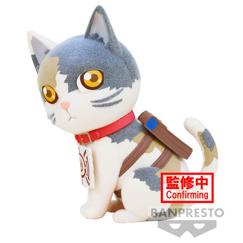 Imagen 1 - Figura Chachamaru Demon Slayer Kimetsu No Yaiba Fluffy Puffy 8Cm