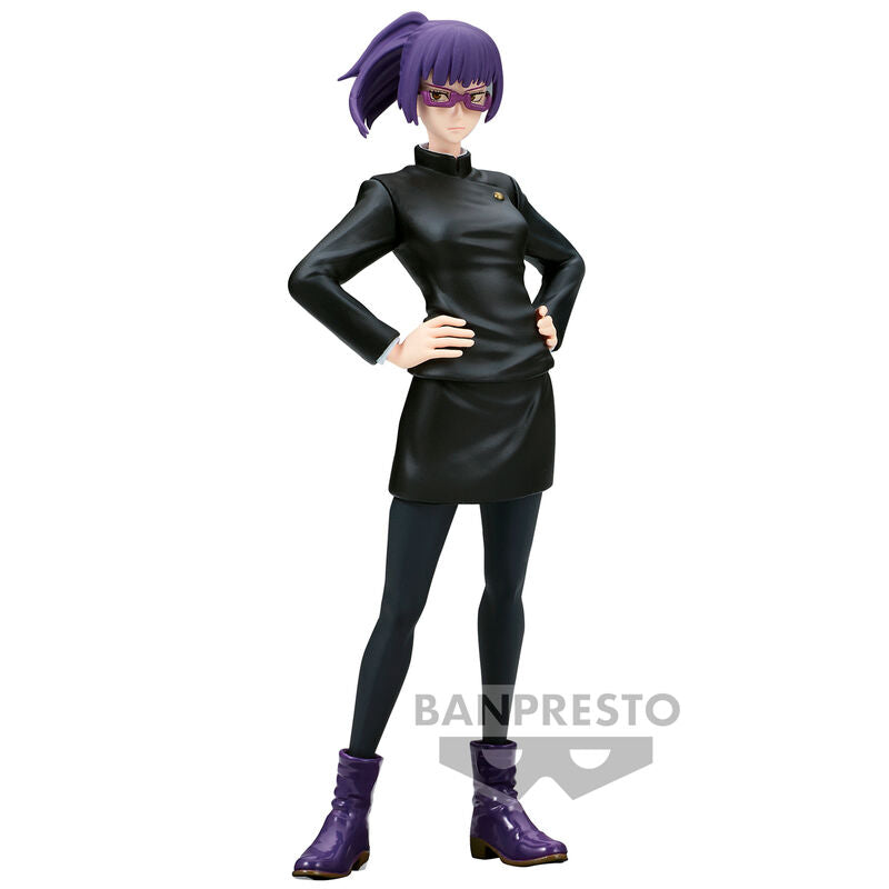 Imagen de Figura Maki Zenin Jukon No Kata Jujutsu Kaisen 15Cm parte de nuestra colección en Espadas y más, sitio oficial.
