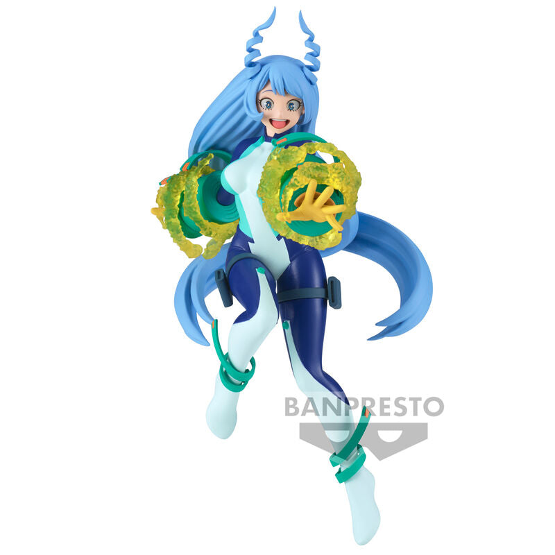 Imagen 1 de Figura Nejire Hado Vol.31 The Amazing Heroes My Hero Academia 16Cm