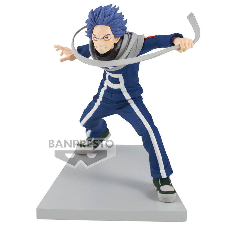 Imagen 1 de Figura Hitoshi Shinso Bravegraph My Hero Academia 12Cm