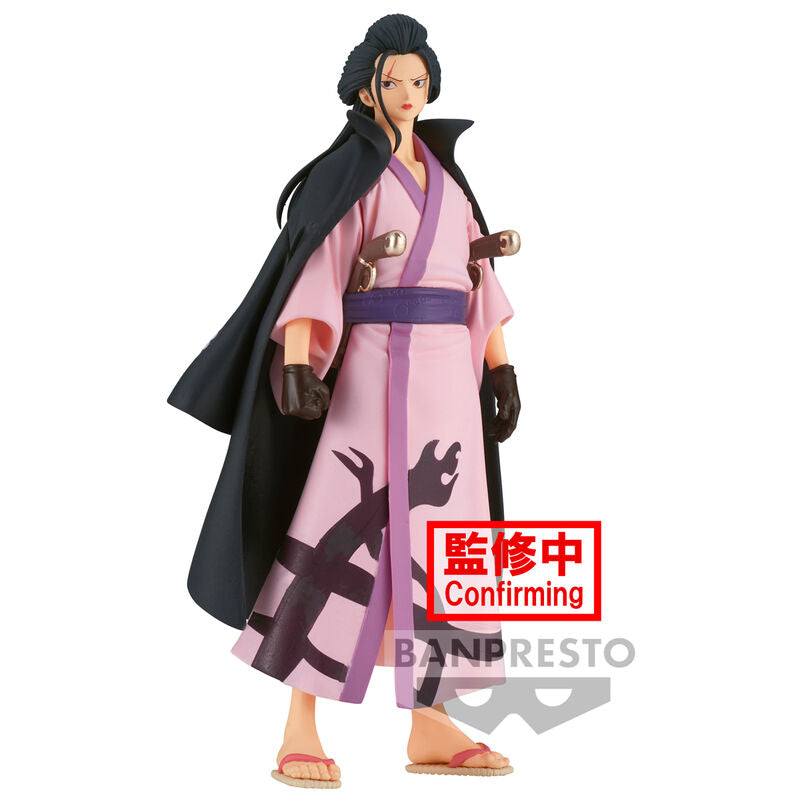 Imagen 1 de Figura Izou The Grandline Men Dxf One Piece 17Cm