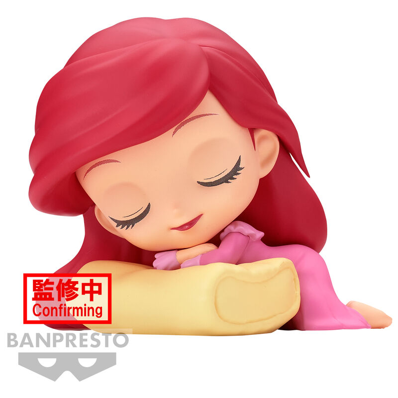 Imagen 1 de Figura Ariel Ver.A La Sirenita Disney Characters Q Posket 7Cm