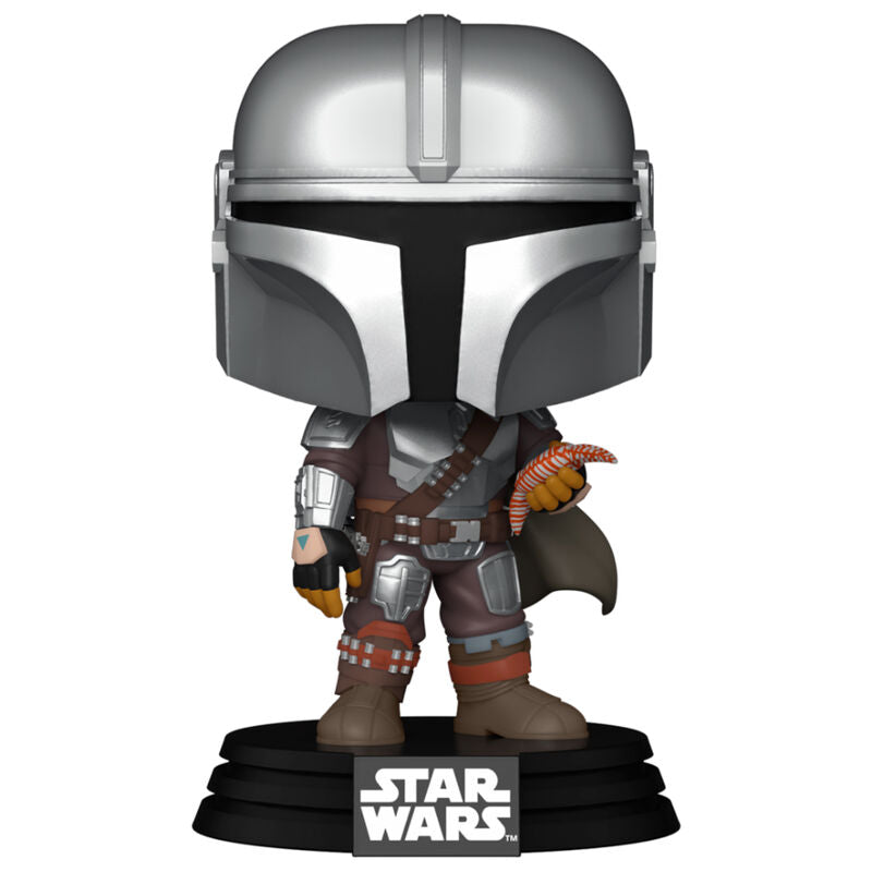 Imagen 2 de Figura Pop Star Wars El Libro De Boba Fett 2 The Mandalorian