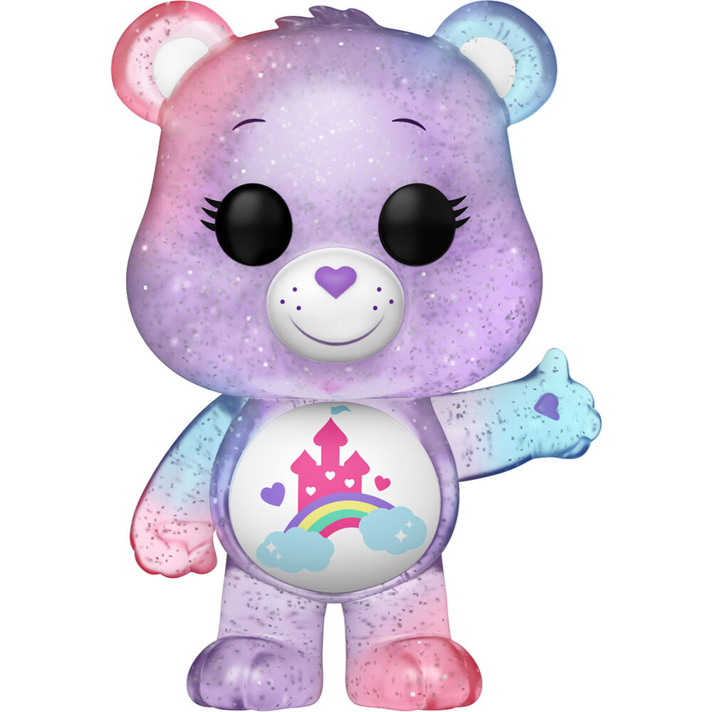 Imagen 2 de Figura Pop Care Bears 40Th Anniversary Care A Lot Bear Chase