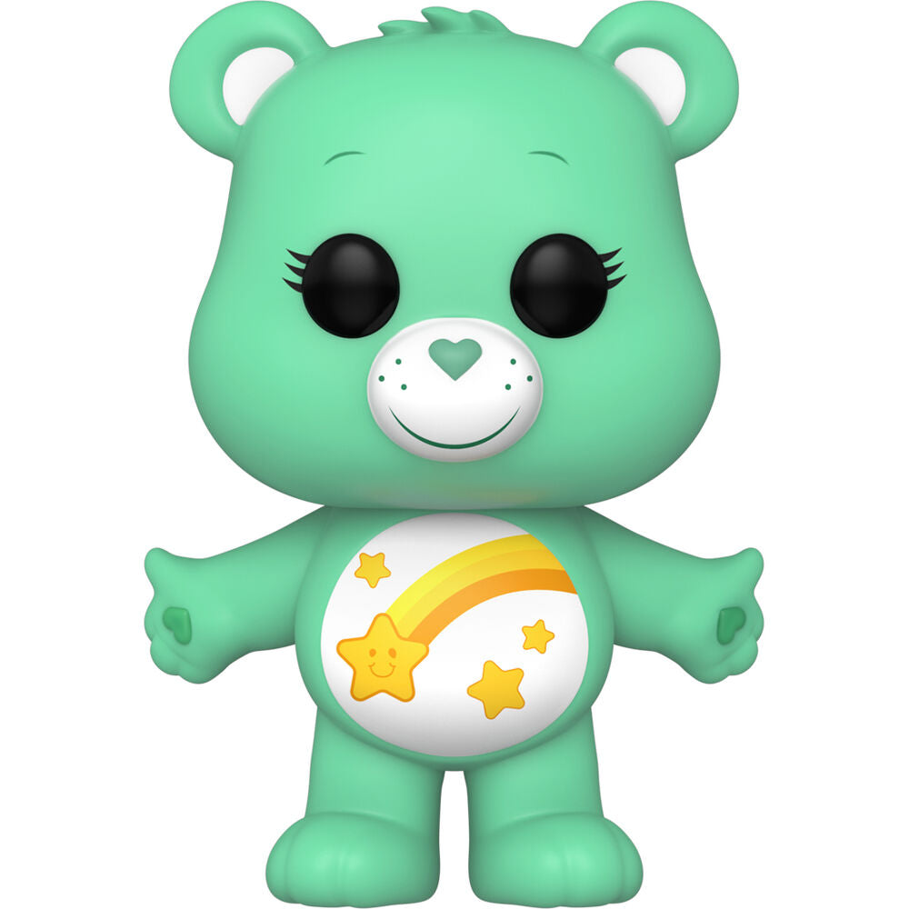 Imagen 2 - Figura Pop Care Bears 40Th Anniversary Wish Bear